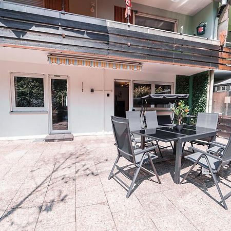 Apartment Naehe Legoland Deutschland Mit Terrasse Gunzburg Bagian luar foto